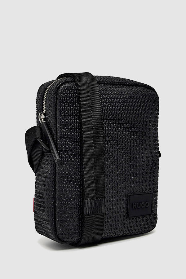 ΤΣΑΝΤΑΚΙ ΧΙΑΣΤΙ HUGO - 001 ΜΑΥΡΟ